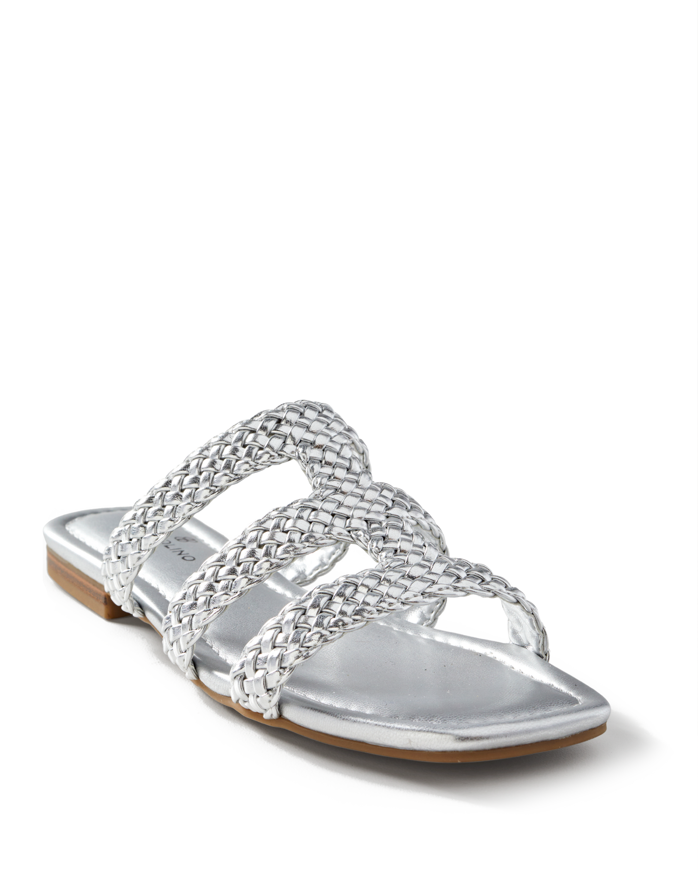 Interwoven Flat Sandals