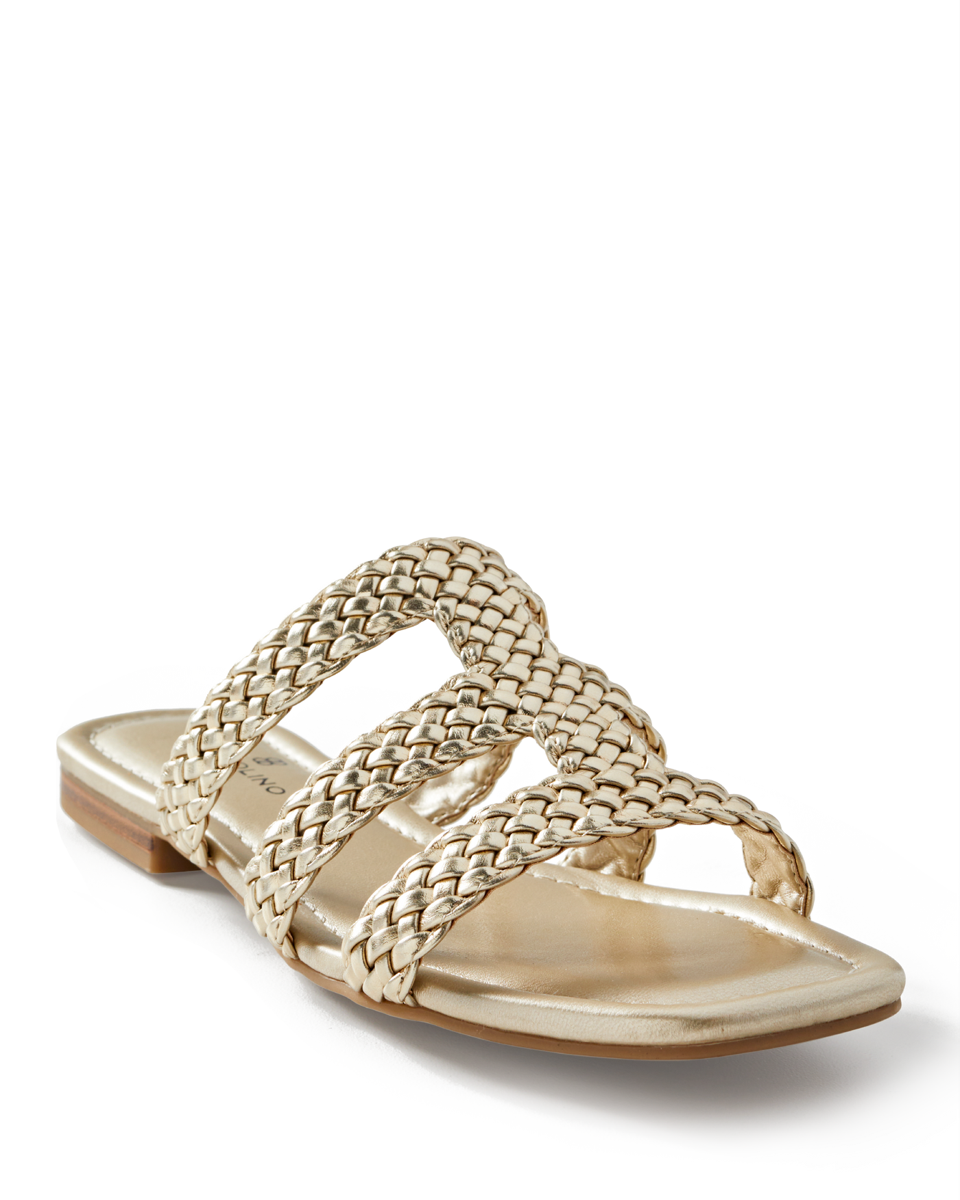 Woven Flat Sandals