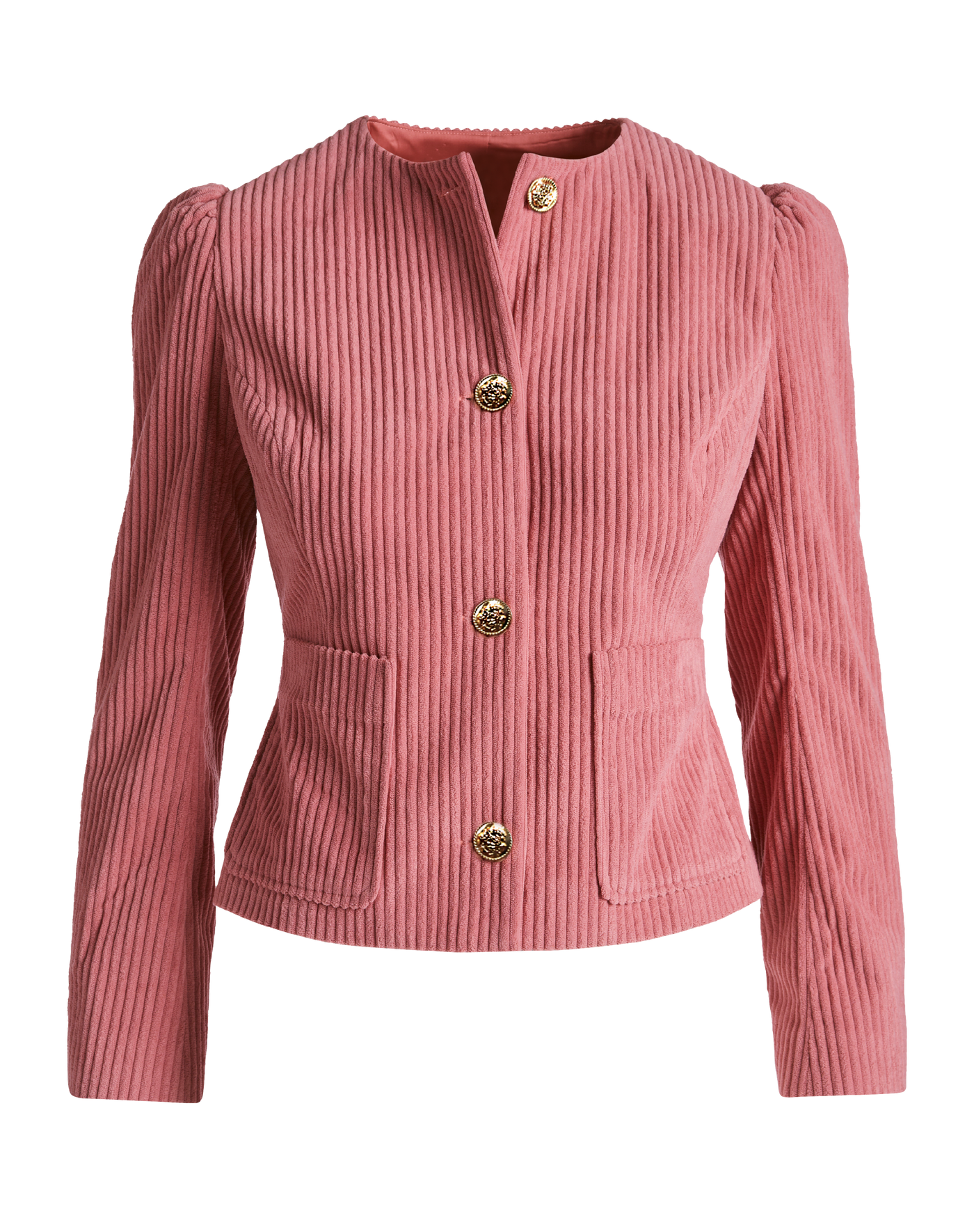 Corduroy Jacket