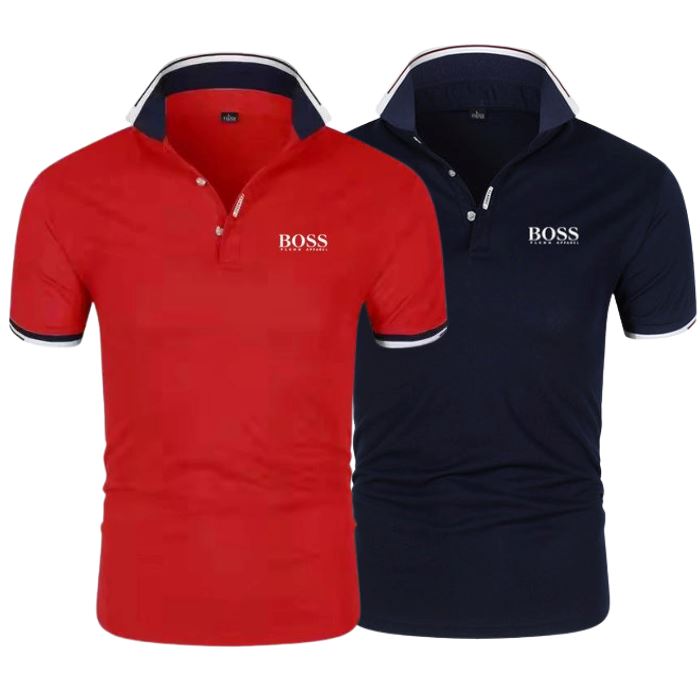 Camisas Polo Premium – Compra 1 y Llévate 2