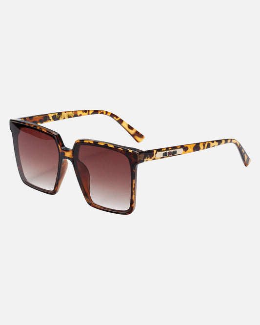 Modern Square Sunglasses